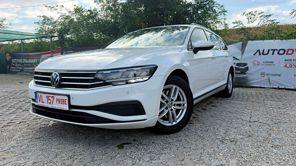 Volkswagen Passat 2021 Passat B8.5 Variant 2.0 TDI 150 CP ACC / LED / Navi / Camera