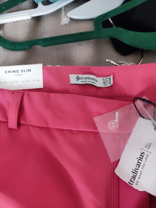 Pantaloni office Stradivarius