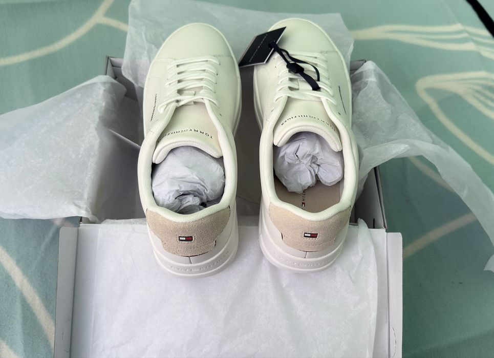 Sneakers pt bărbați - Tommy Hilfiger - 42