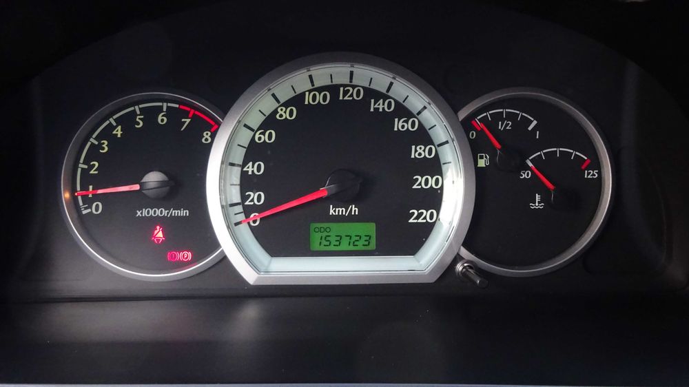 Autoturism Chevrolet Lacetti SW