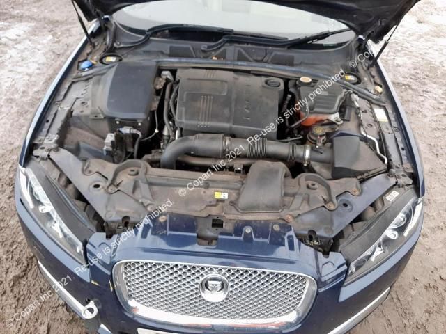 Dezmembrez Jaguar XF X250 [facelift] [2011 - 2016] Sedan 4-usi
