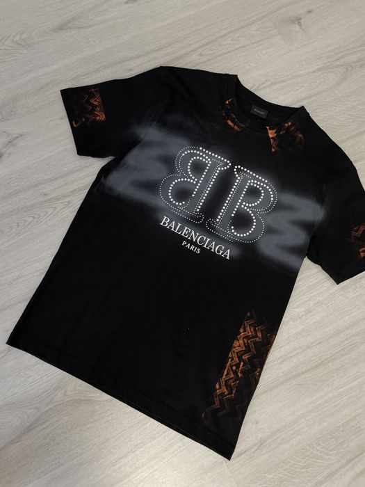 Tricou Bărbătesc Balenciaga