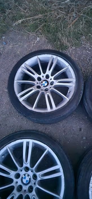 Джанти с гуми БМВ BMW  18 цола