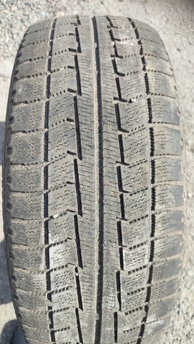 205/65/R15 1шт BRIDGESTONE Blizzak MZ-02 б/у зимняя резина зимние шины