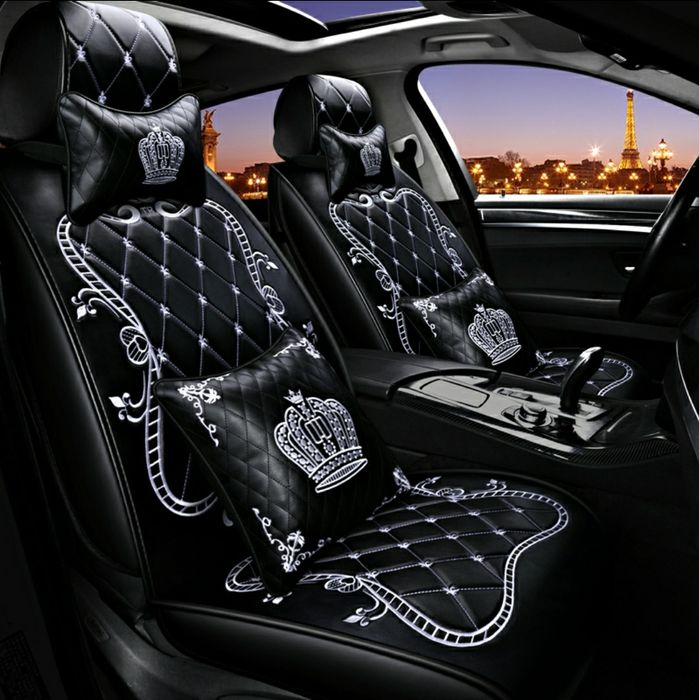 Авточехлы для автомобиля