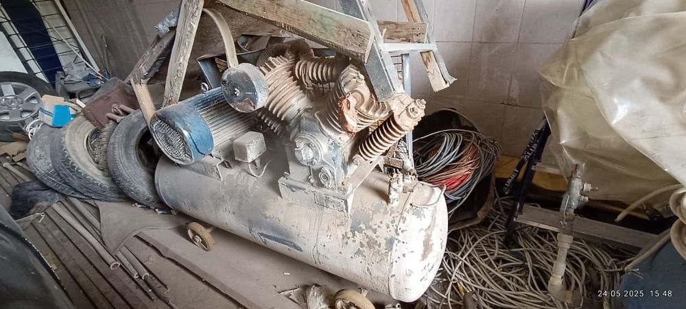 Компрессор промышленный