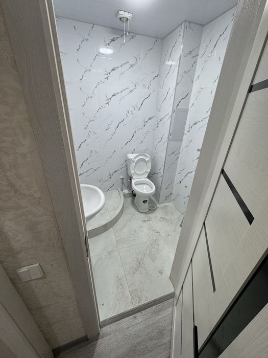 Аренда  1 хонали сергели новостройка