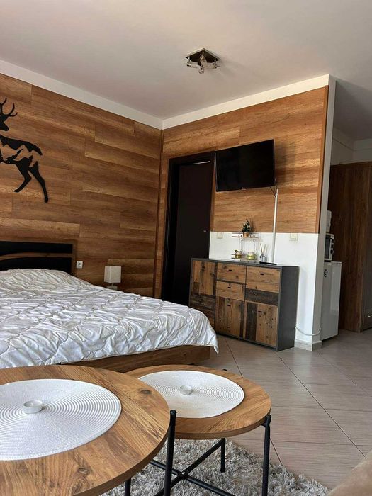 Прекрасен едностаен апартамент за продажба в гр. Банско