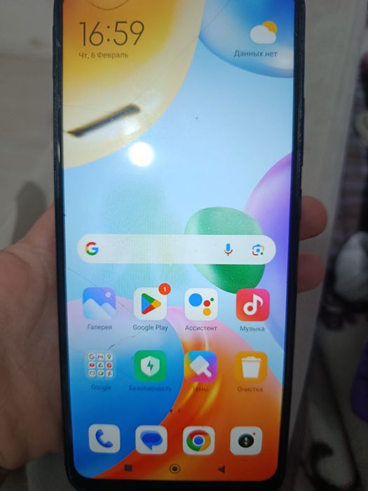 Redmi 10c телефон