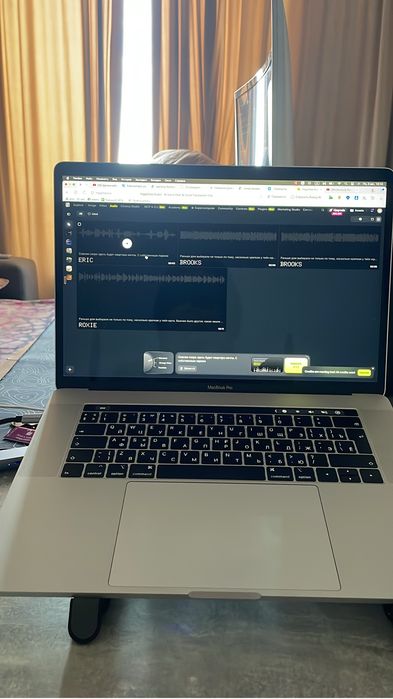 Macbook pro 15 i9 2019