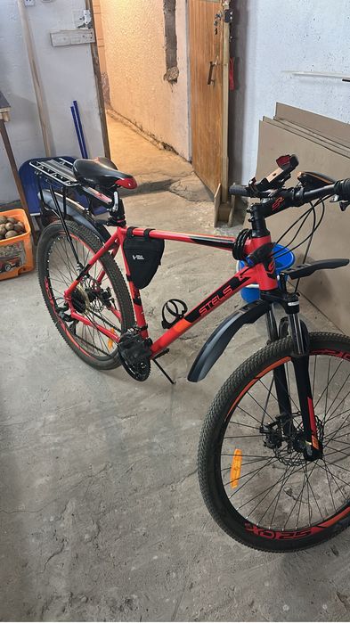 Продам спортивный велосипед