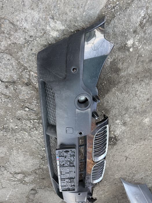 Броня за BMW X3 E83