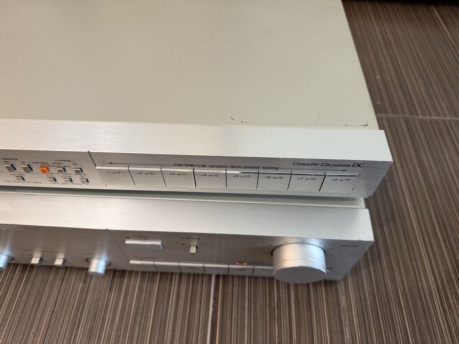 Technics SU-VX2 Тунер