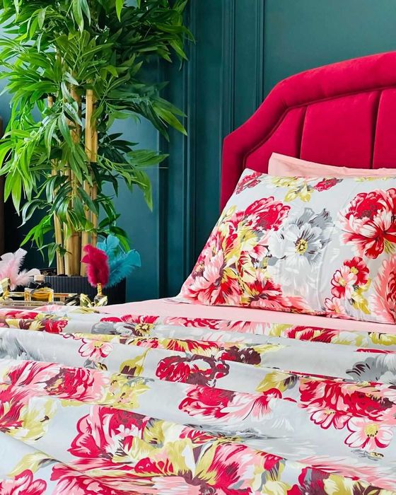 Постельное белье 100% хлопок – мягкий, дышащий