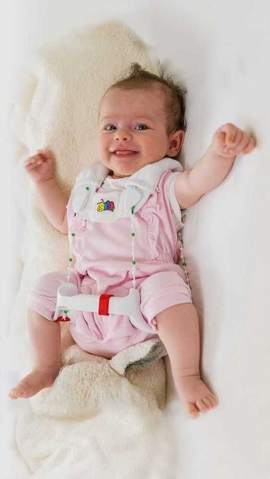 Orteza Ottobock pt displazie sold, Marime L/pt bebelusi,copii