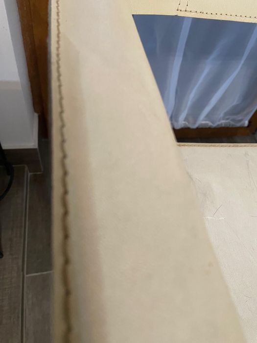 Vand 2 scaune cadru inox