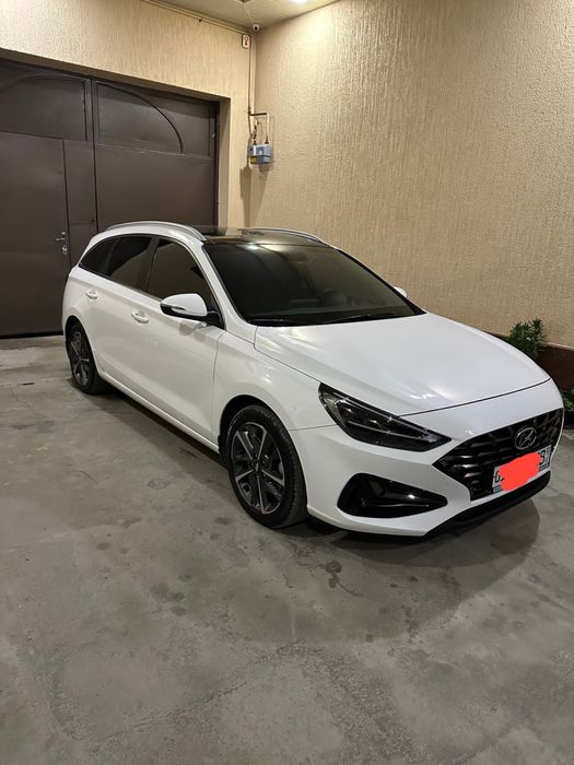 Hundai i 30 top toza