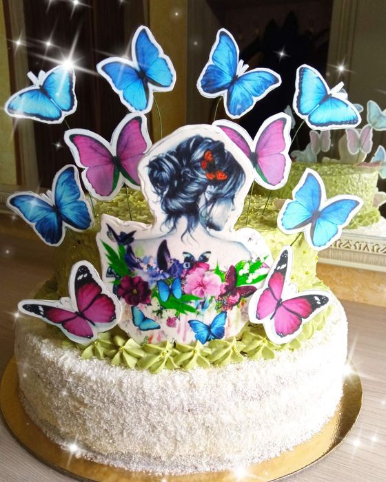 Торты на заказ Костанай