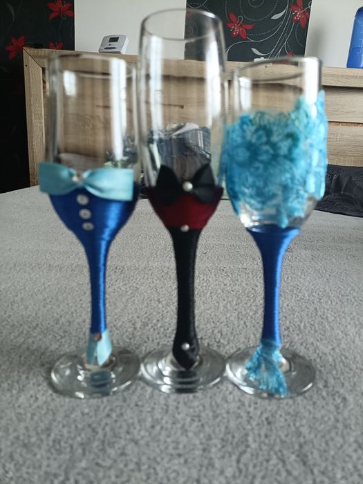 Pahare nasi și ginere