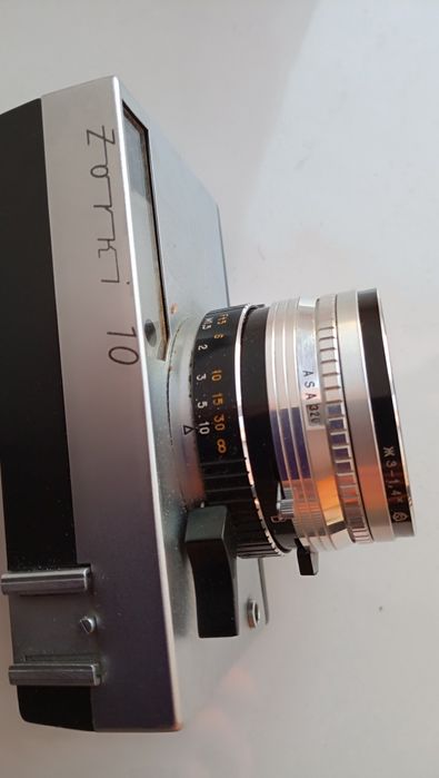 Фотокамера Зоркий -10