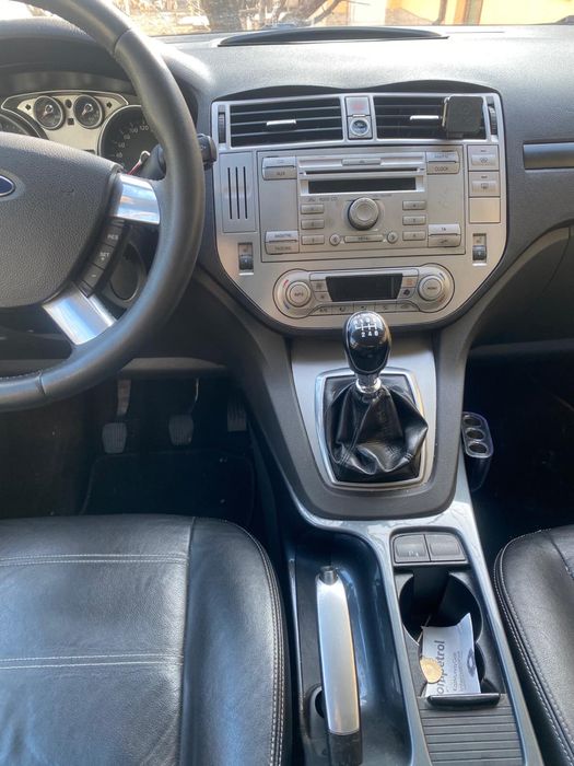 Ford Kuga manual 140cp, 2L diesel 2010