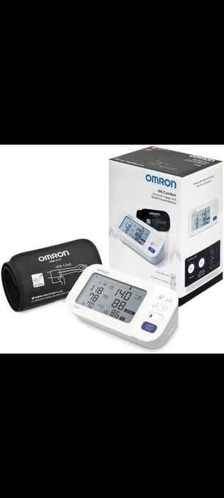 Тонометры  Omron M6 , M7 Intelli IT Afib