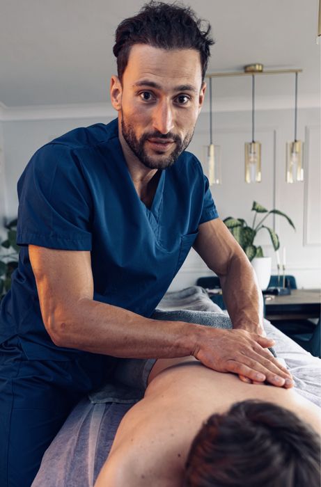 Spune stop durerii. Masaj terapeutic in Brasov