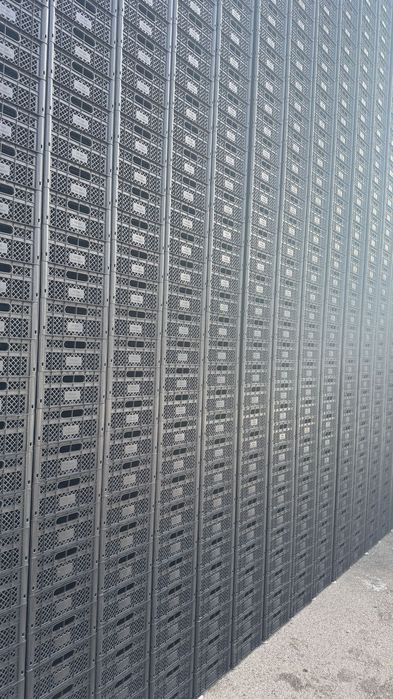 Тара для клубникы и малины. Карзины оптом