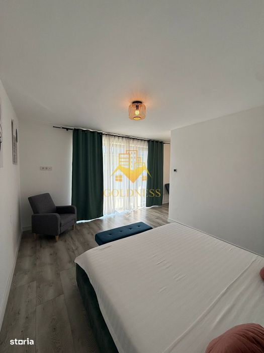 2 camere open space, Premium, Parcare, Zona Piata Abator, Marasti