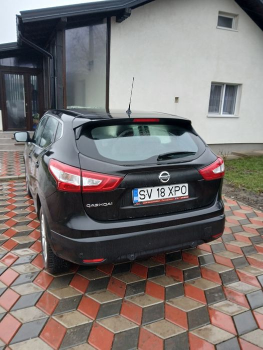 Vînd Nissan Qasqai