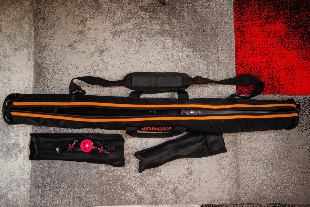 Slider Konova heavy duty K3 80cm Dolly Track