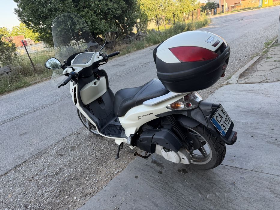 Malaguti password 250cc