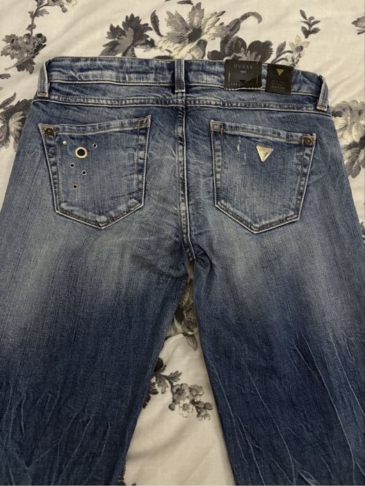 G-Star и Guess дънки