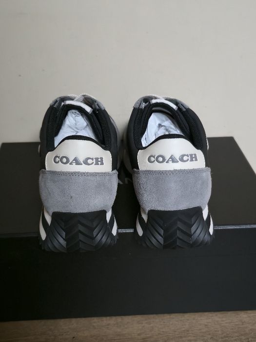 Coach Restored Runner Sneaker нови оригинални дамски сникърси