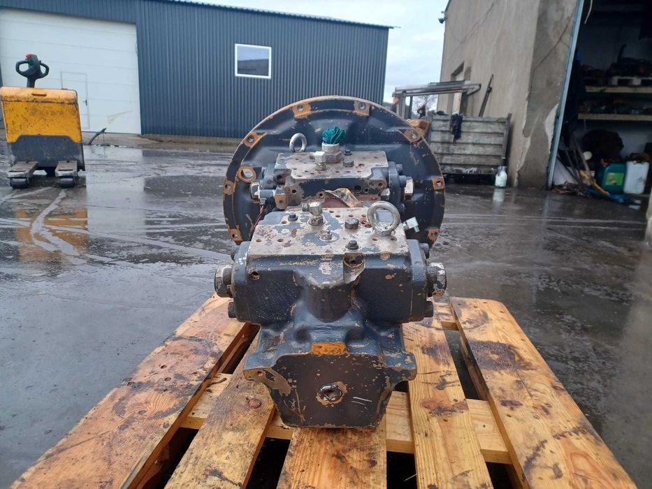 Pompa Hidraulica Komatsu 708-2G-11360