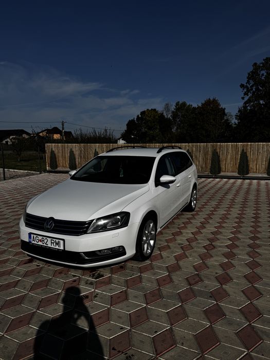 Vand Volkwagen Passat 2013