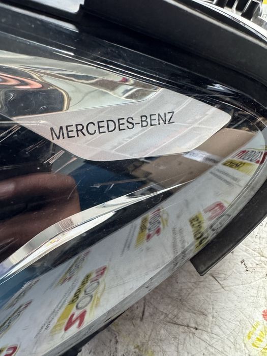 Far stanga full LED Mercedes E class W213 facelift 2020-2023