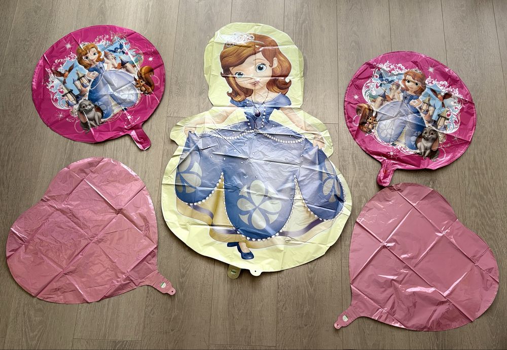 Set baloane Sofia + bonus banner Sofia