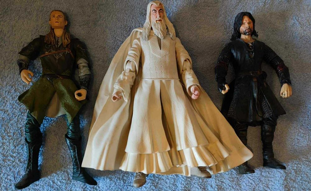 Екшън фигури Neca Mcfarlane  Sota Metals
