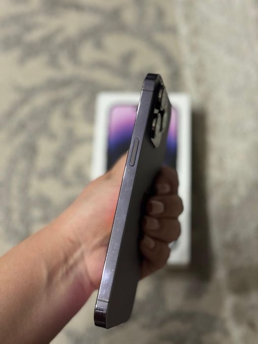 Iphone 14pro max 512gb