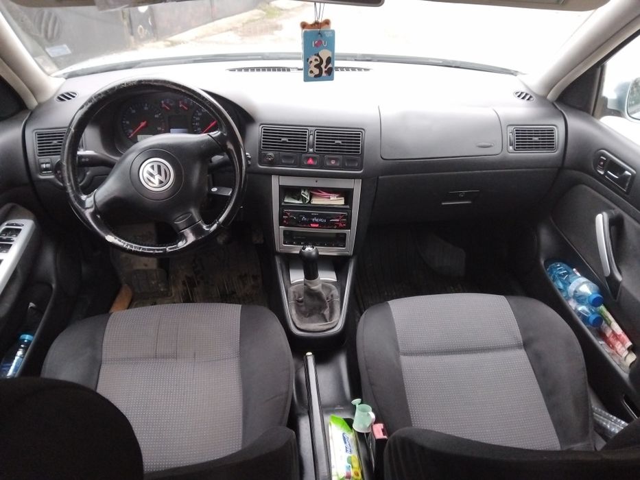 Vw Golf 4 1.9tdi 101hp