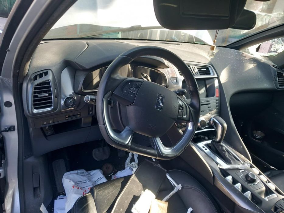 Citroen DS5 2.0 HDI НА ЧАСТИ!!!