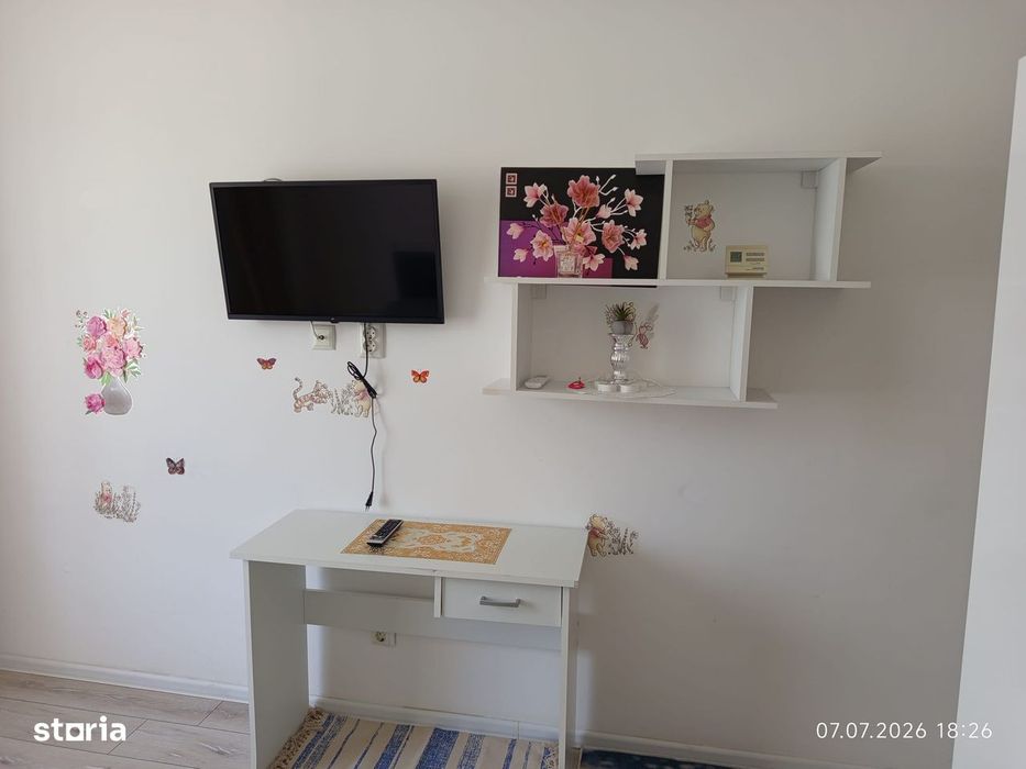 Garsoniera de inchiriat - Militari Residence - Str. Sergent Ilie Petre