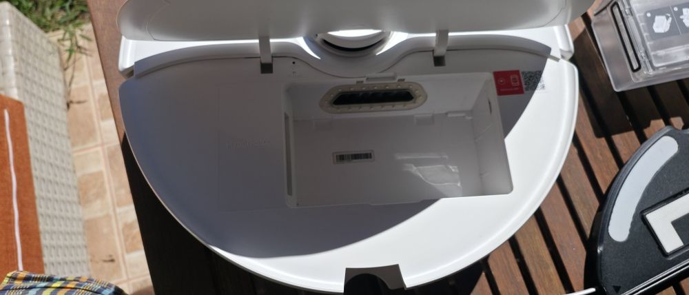 Robot aspirare Roborock s8