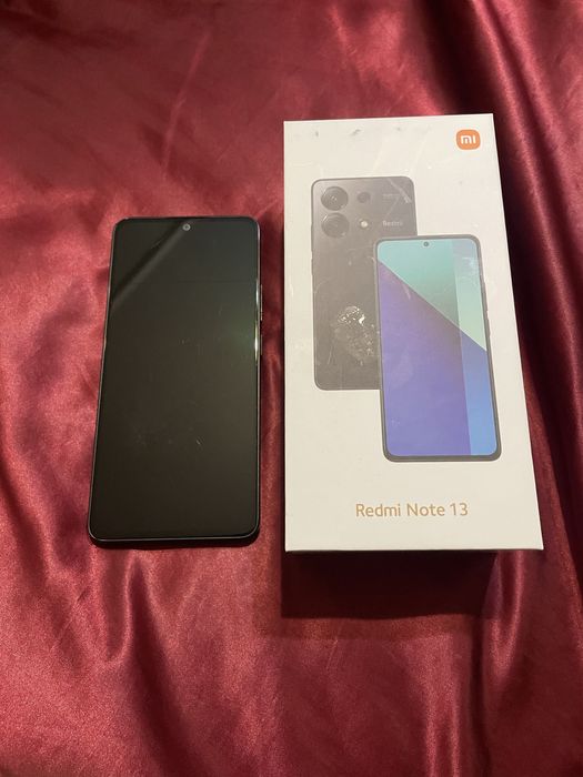 Продам Redmi Note 13 256 ГБ.