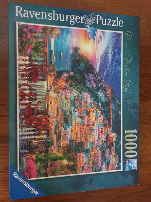 Puzzle-uri 1000 piese