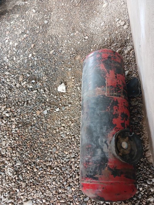 Гбо балон машина