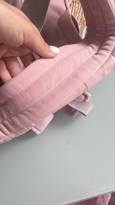 Раница за бебеносене Ergobaby Embrace blush pink