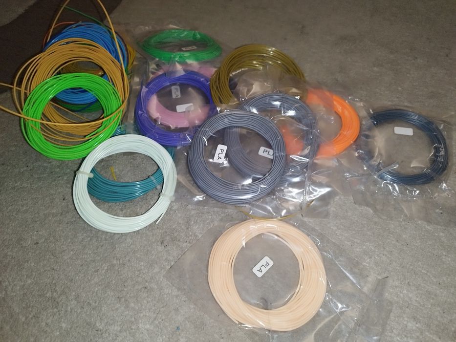 3д ручка,пользовался 3 раза