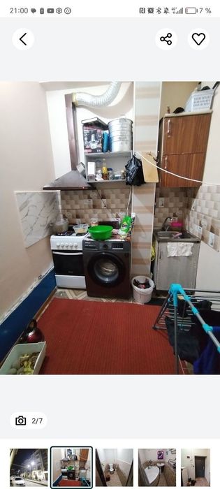Kvartira qizlarga bez makler